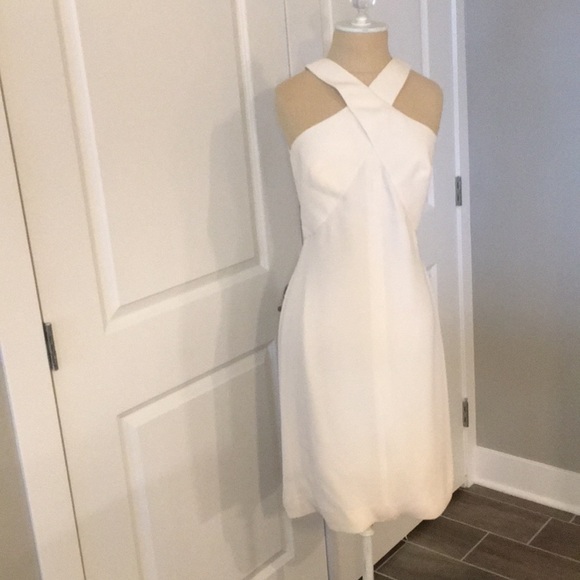 armani silk dress